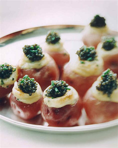 Continue to 5 of 51 below. New Year's Party Appetizers | Martha Stewart