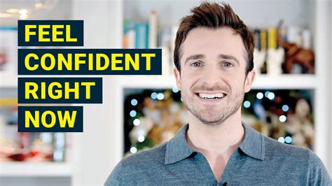 How To Be Confident In Spite Of Your Insecurities Matthew Hussey Youtube