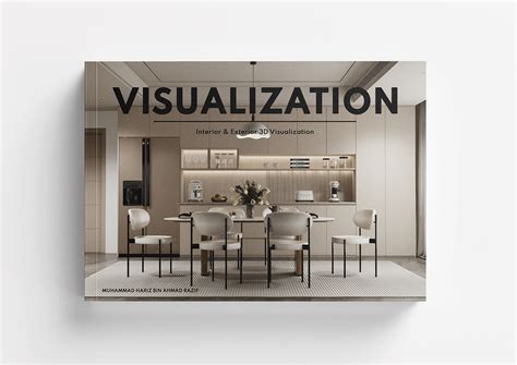 Interior And Exterior 3d Visualization Portfolio On Behance