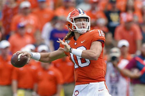 The jets could obviously throw sam darnold in here, seeing as they'd be replacing him with at no. NFL Draft 2021: Will Jets take Clemson's Trevor Lawrence ...