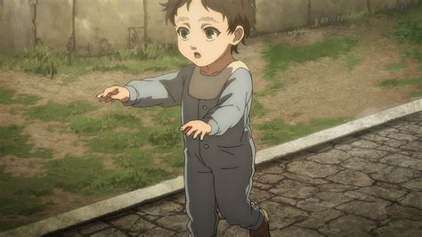 Child Eren Jaeger