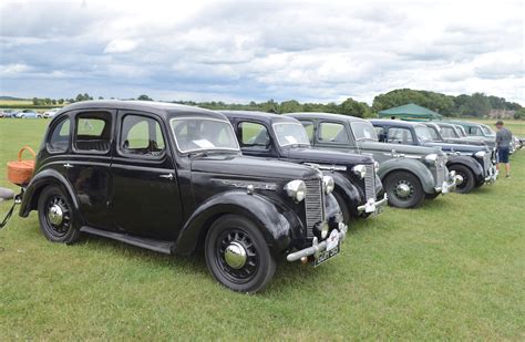 Classic Clubs Series – No. 2 – The Austin Counties Car Club – Wheels Alive