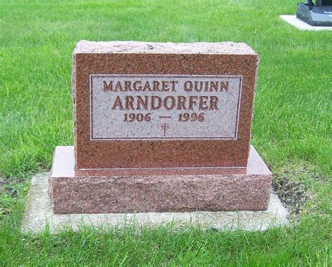 Margaret Quinn Andorfer M Morial Find A Grave