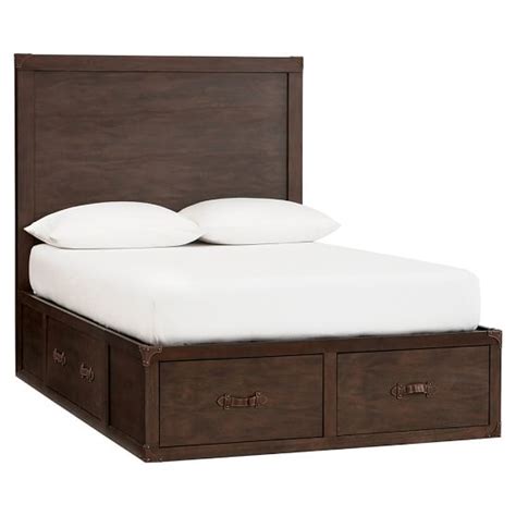 Travelers Storage Bed Sale Pottery Barn Teen