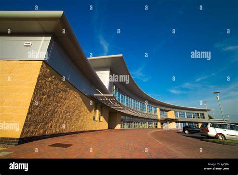 Keele University School Of Medicine Stock Photo Alamy