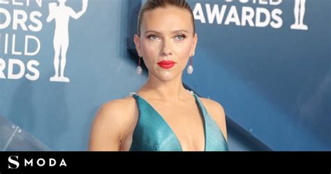 Scarlett Johansson La Estrella Que Renunció Al Papel De Sex Symbol