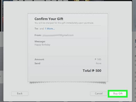 All gift cards are digitally scanned and sent via email delivery. 3 Easy Ways to Buy an iTunes Gift Card Online - wikiHow