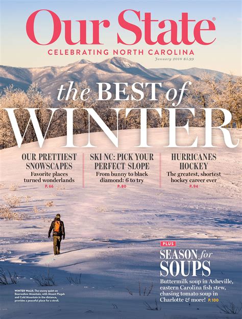 Our State Celebrating North Carolina Travel Food And Culture North