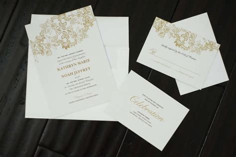 Wedding Etiquette - The Ultimate Guide — Gentleman's Gazette