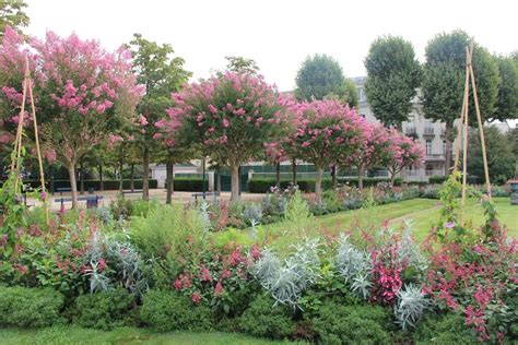 JARDIN DU MAIL, ANGERS | Anjou Tourisme