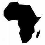 Africa Icon Icons Svg Transparent Delapouite