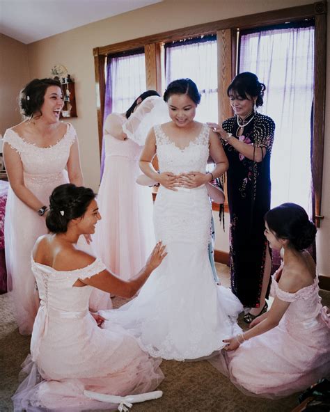 The Hidden History Of Wedding Traditions Allenkentphoto