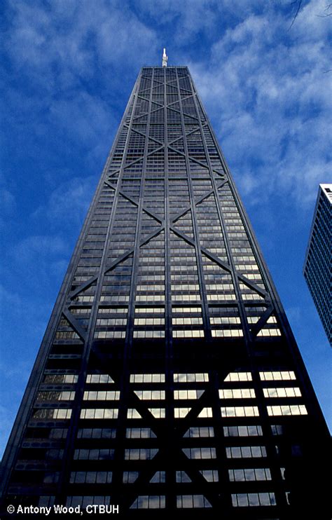 875 North Michigan Avenue The Skyscraper Center