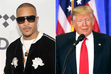 Elements of the formal letter include a proper salutation and closing. T.I. Writes Open Letter to President-Elect Trump