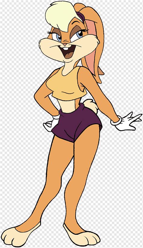 Lola Bunny Bugs Bunny Daffy Duck Looney Tunes Rabbit Lola Bunny Bugs Bunny Daffy Duck Png