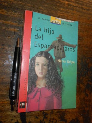 La Hija Del Espantapájaros María Gripe Ed Sm Solo Originale Cuotas