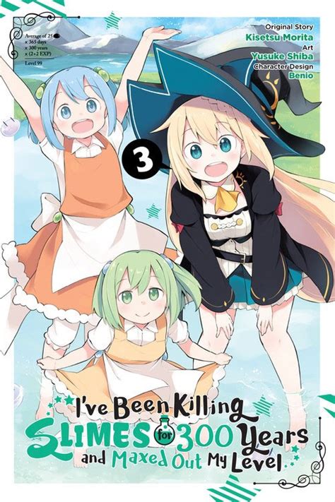 Buy TPB-Manga - I've Been Killing Slimes for 300 Years but Maxed Out My