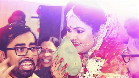 Ananya Weds Subrata Wedding Teaser Kolkata Bengali Wedding Youtube