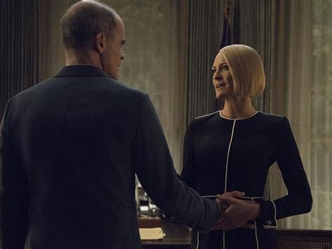 House Of Cards Final Scene The Divisive Season 6 Finale Explained