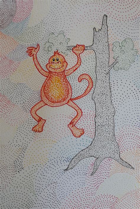 Teknik menggambar dengan cara pointisme terima kasih. Gambar Pointilis, Pengertian beserta Contohnya - Seni Rupa