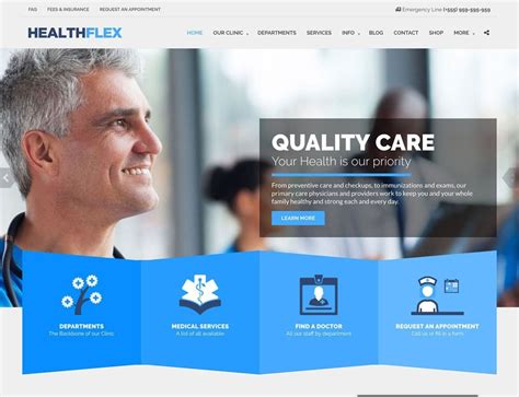 25 Best Health And Medical Wordpress Themes 2021 Athemes
