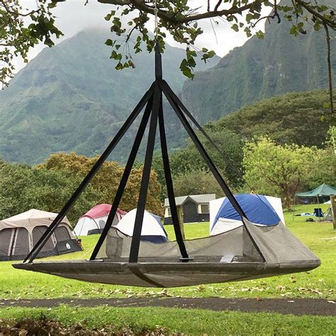Read tips and experiences from the dd team and the hammock camping community! Flying Saucer Hanging Chair: FlowerHouse Hanging Furniture | Hammock tent, Hanging furniture ...
