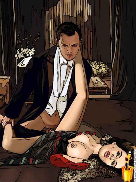 Great Gatsby Sex Scenes With Leonardo Cartoon Porn Videos