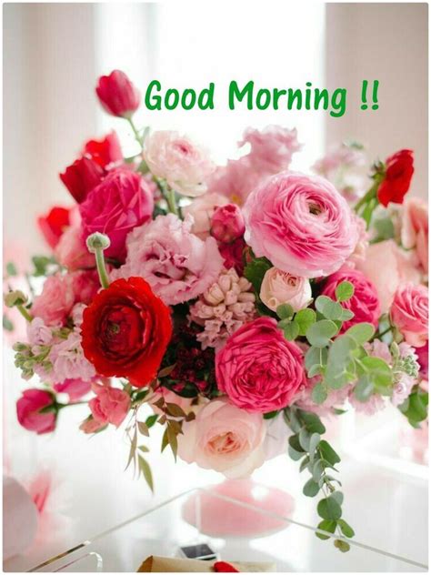 Pin By Shahnaaz Mia On Good Morning Flower Arrangements Beautiful