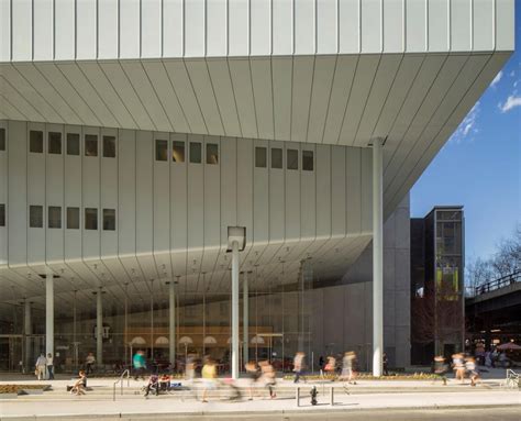 The New Whitney Museum By Renzo Piano Opens Its Doors The Strength Of Architecture From 1998