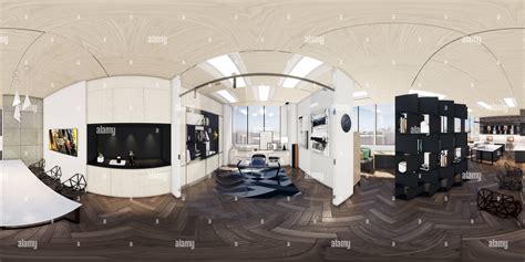 360° View Of Office 360 2 Alamy