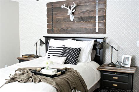 Modern Rustic Bedroom Retreats