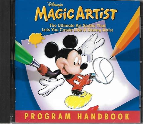 Disneys Magic Artist Disney Wiki Fandom Powered By Wikia