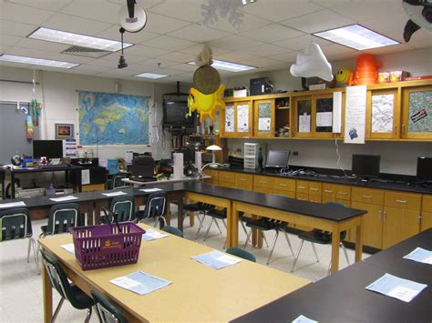 Classroom Photos Of Mr Dyres High School Science Lab High School