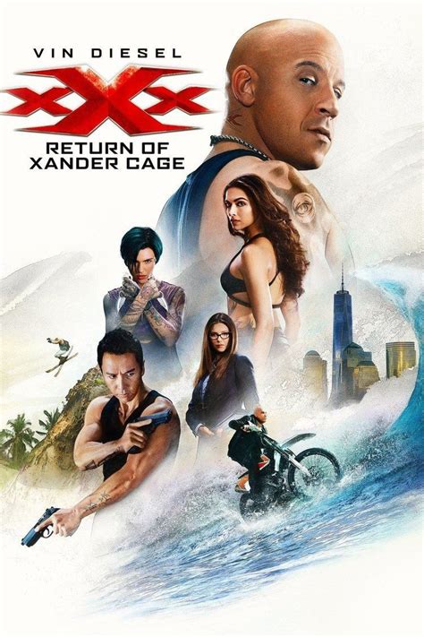 Xander cage is left for dead after an incident, though he secretly returns to action for a new, tough assignment with his handler augustus gibbons. XXX: Return of Xander Cage ~ Complete Wiki | Ratings ...