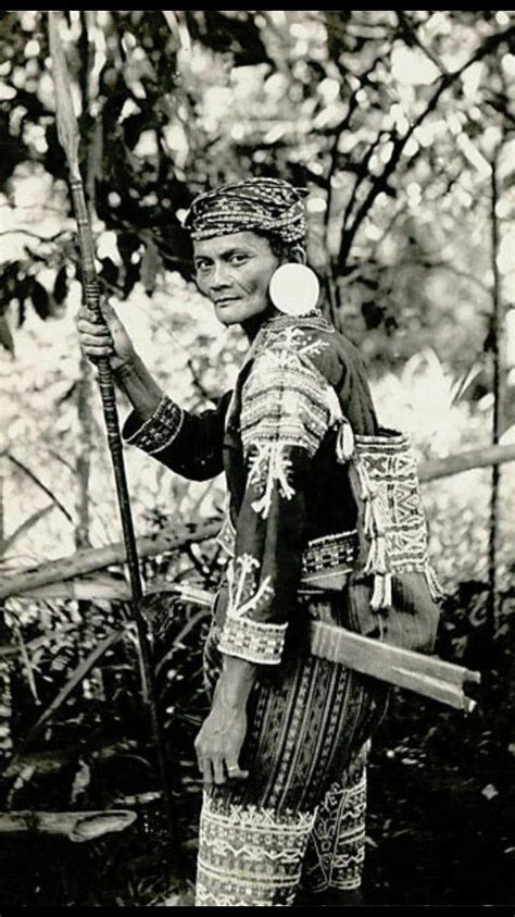 Lumads People Of Mindanao Philippines Mindanao Oceania
