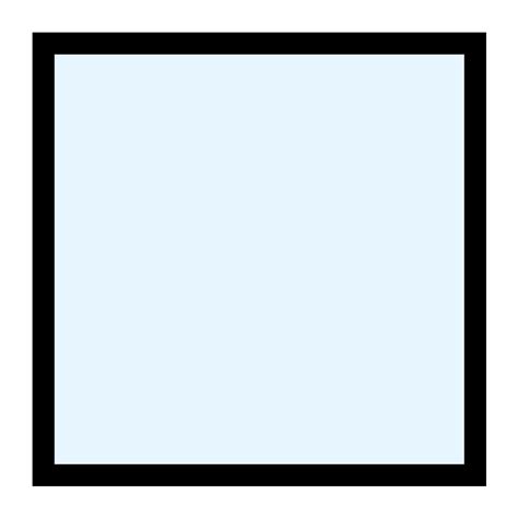 Square Vector Svg Icon Svg Repo