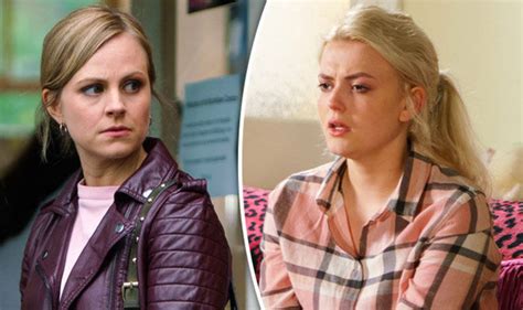 Coronation Streets Tina Obrien Insists Soap Cant Shy Away From
