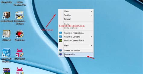 Daftar kode warna untuk mengganti gambar, background, tulisan, dan border di blog atau widget yang berhasil di copas, agar sesuai dengan keinginan dan tema blog kita. Cara Mengganti Wallpaper di Laptop Windows 8 - Tips dan trik komputer, tips internet, merawat ...