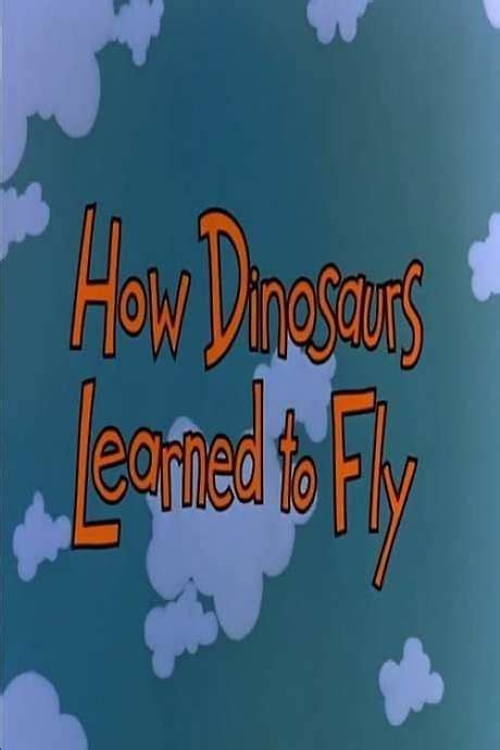‎how Dinosaurs Learned To Fly 1995 Directed By Munro Ferguson • Reviews Film Cast • Letterboxd