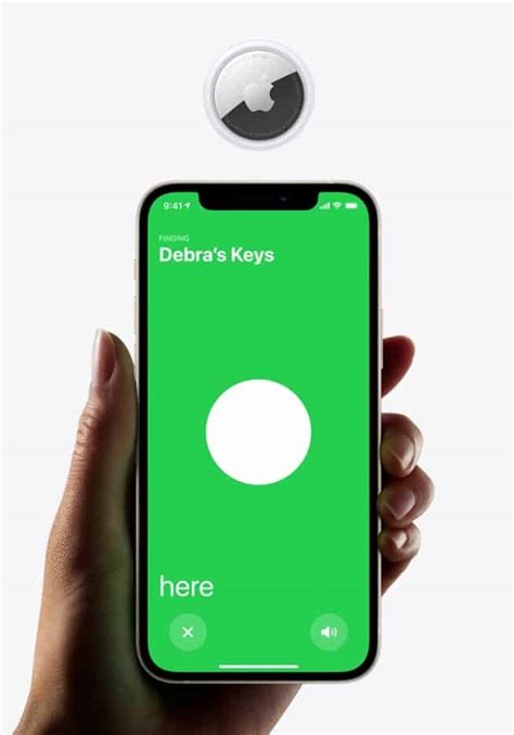 All communication with the find my network is anonymous and encrypted for privacy. Apple AirTag: now you will never lose anything again! - Aroged - Aroged