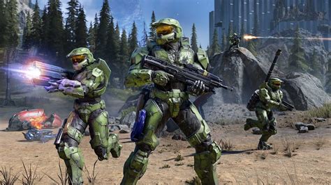 Master Chiefs Iconic Mark V Armor Is Finally Available In Halo