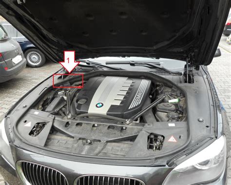 A vehicle identification number, or vin is a series of characters that is unique to each vehicle. BMW 730 (2008-2015) - VIN-Location.com - Where is VIN Number | Find Chassis Number