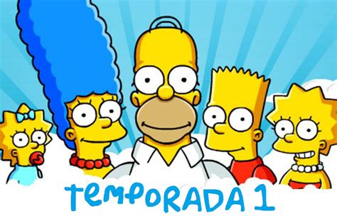 Baixar Os Simpsons 1ª Temporada Dublado