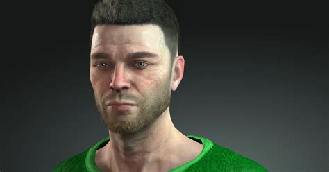 Real Human Player 01 Builtin Characters Unity Asset Store