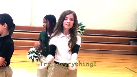 Try Everything Louisiana School For The Deaf Youtube