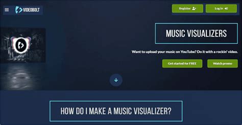 13 Best Music Visualizers In 2024 Audio Visualizer Tools