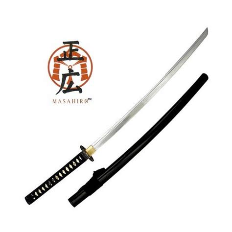 Masahiro Takeda Shingen Samurai Sword