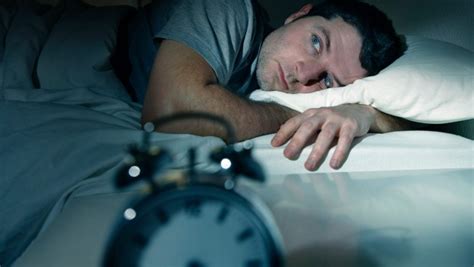 Losing Sleep Over Lack Of Sleep