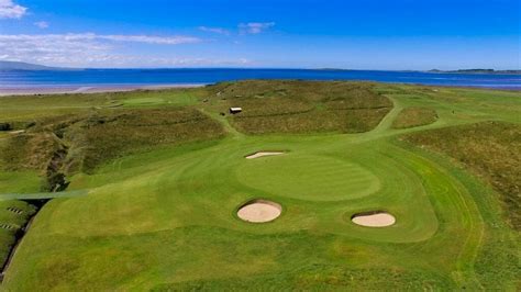 County Sligo Golf Club The Colt Course Ireland Voyagesgolf