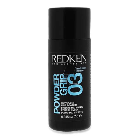 Redken Power Grip 03 Texturizing Hair Powder